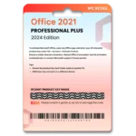 Office 2021 Pro Plus Telephone Activation Key - Image 2