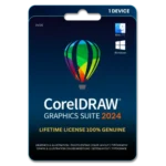 CorelDRAW Graphics Suite 2024 Original License Key