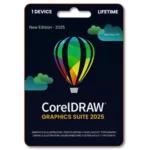CorelDRAW Graphics Suite 2025 Original License Key