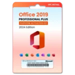 Office 2019 Pro Plus Telephone Activation Key
