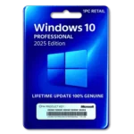 Windows 10 Pro Original License Key (Telephone)