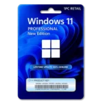 Windows 11 Pro Original License Key (Telephone)