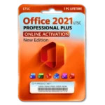 Office 2021 LTSC Professional Plus Online Activation Key