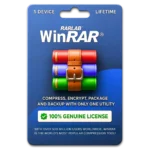 WinRar Pro With Lifetime Original License