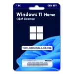 Windows 11 Home OEM Original License Key 1PC