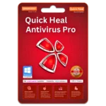Quick Heal Antivirus Pro 1 Device for 1 Year Protection