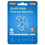 Quick Heal Internet Security 1 Device for 1 Years Protection