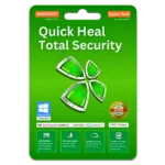 Quick Heal Total Security 1 Device for 1 Years Protection